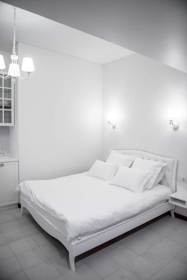 Apart Hotel Quartet Odessa Esterno foto